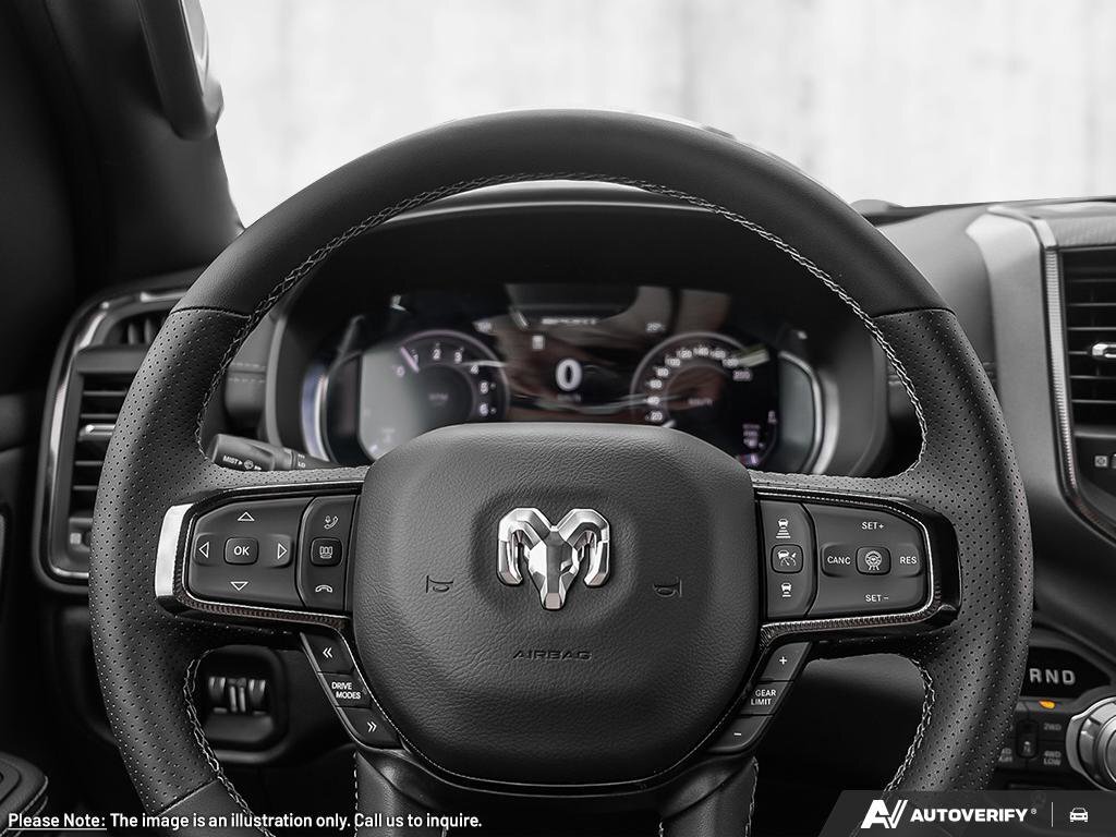 Fascinating Dodge Ram Adaptive Cruise Control Photos