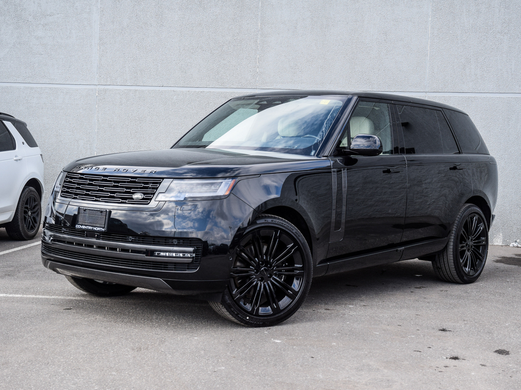 Range Rover Coventry 2026 Land Rover Range Rover | $197,559 | 88 km | Vehicle for sale by ...