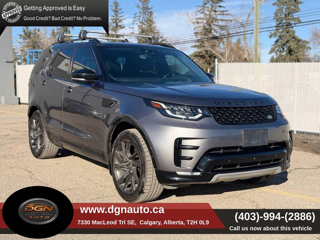 Land Rover Discovery 2019 | 34 888 $ | 68 820 km | VUS à essence en ...