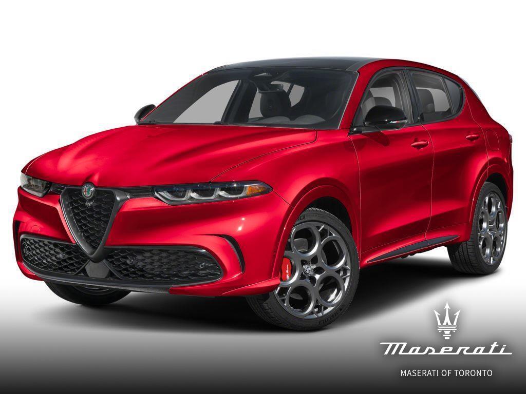 2025 Alfa Romeo Tonale | $49,995 | 25,964 km | Gasoline Hybrid SUV for ...