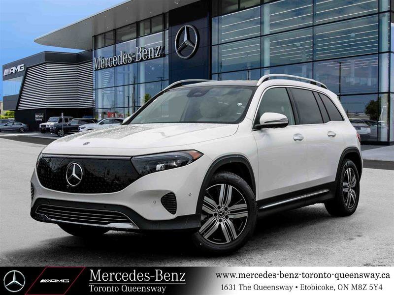 2025 Mercedes-Benz EQB 300 4MATIC SUV
