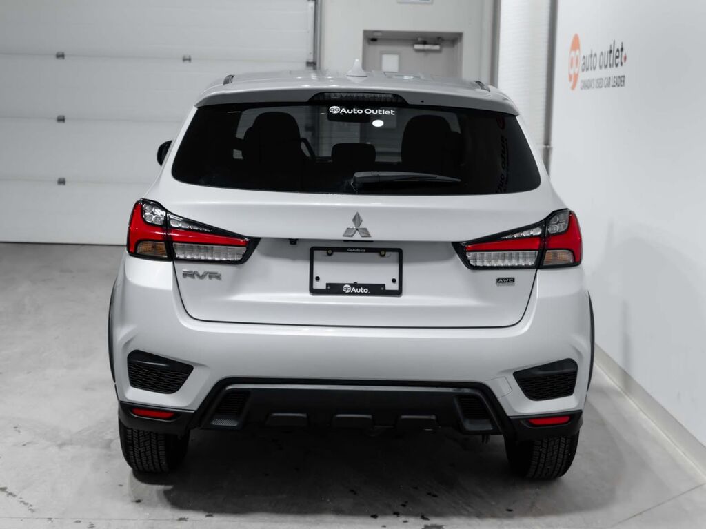 2024 Mitsubishi RVR SE 2.4L I4, 4WD, HTD SEATS, SXM, BLUETOOTH, BACKUP ...