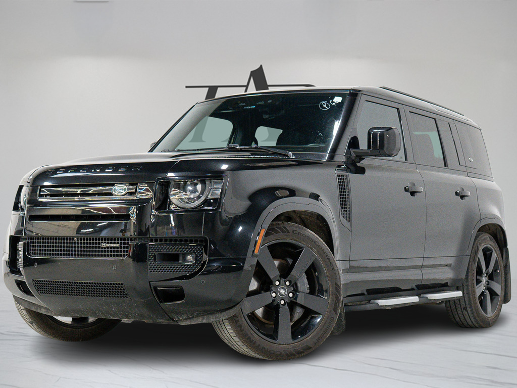 2023 Land Rover Defender 110 | X-DYNAMIC | PANO | MERIDIAN | 22 IN