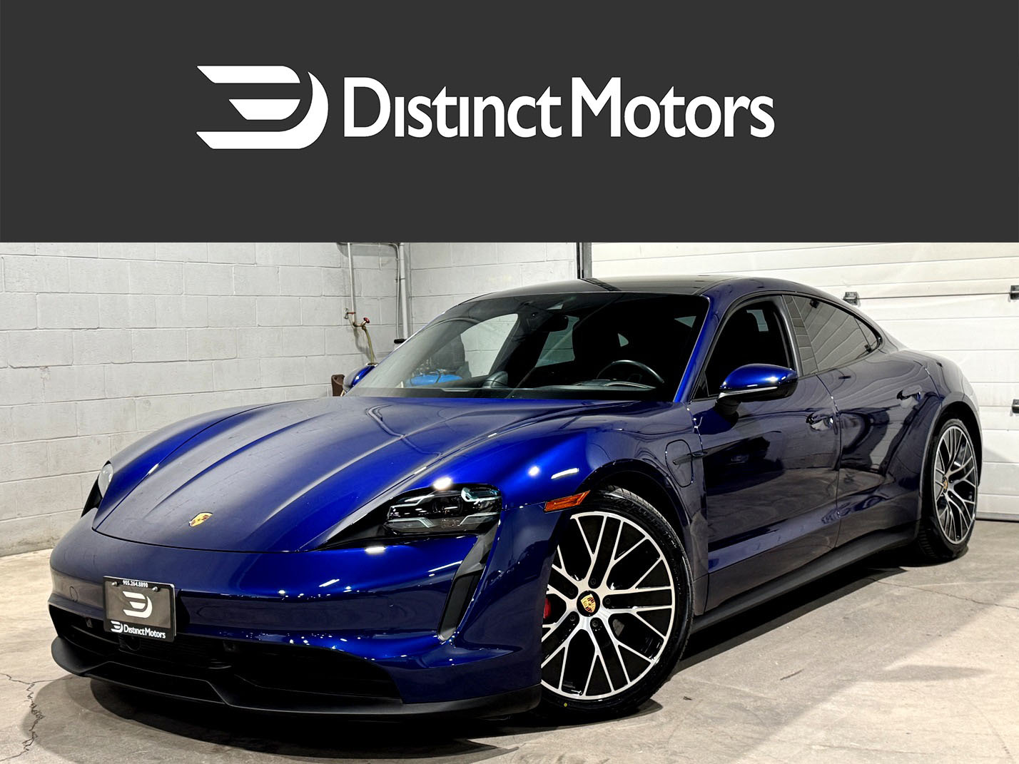 2020 Porsche Taycan 4S,CPO,PERFORMANCE BATTERY,HIGHLY OPTIONED