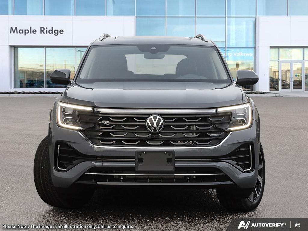 2026 Volkswagen Atlas Execline | AWD | Leather | Panoramic Roof | 360 ...