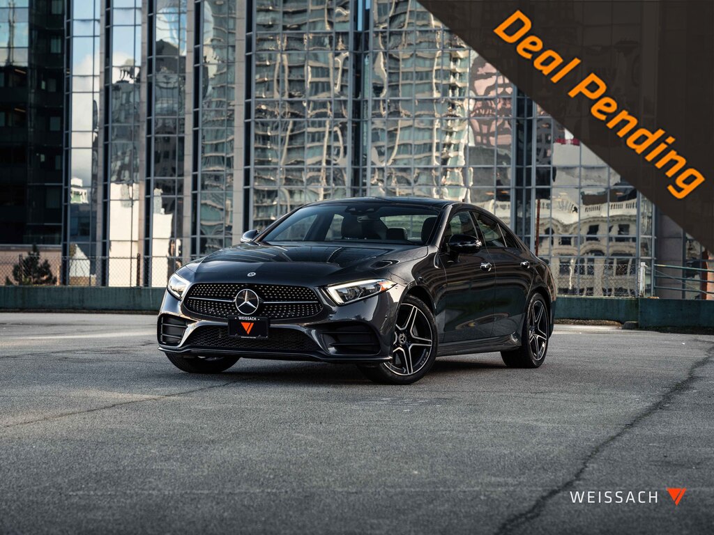 2019 Mercedes-Benz CLS | $45,900 | 30,000 km | Gas Sedan for sale by ...