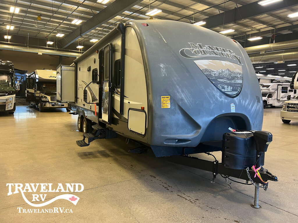 Crossroads RV MAPLE COUNTRY 2013 | 26 900 $ | 0 km | en vente chez ...