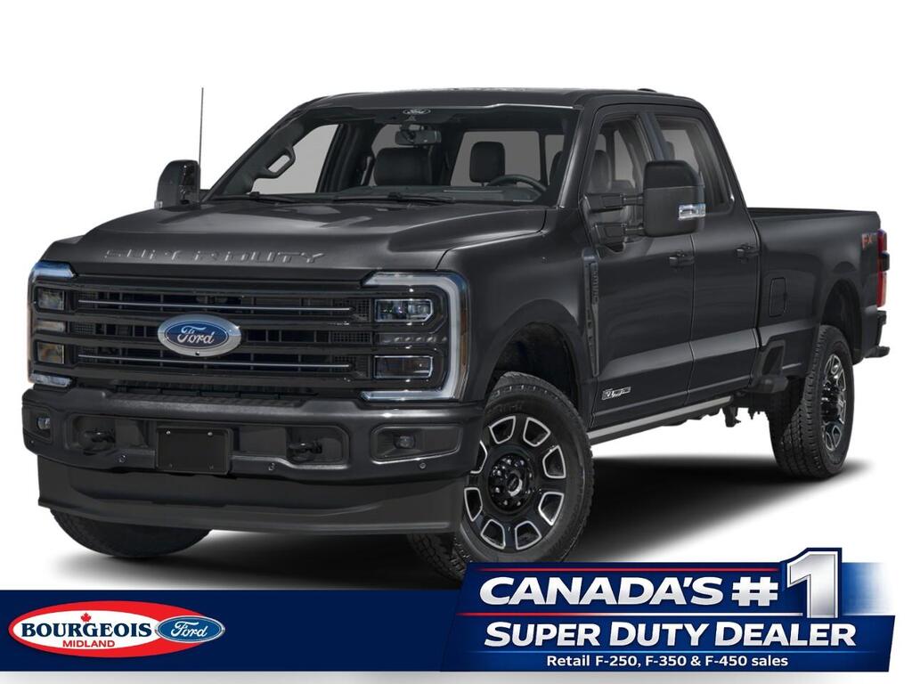 Ford Fada 2026 Ford F-350 | $124,681 | 90 km | Diesel Vehicle for sale by ...