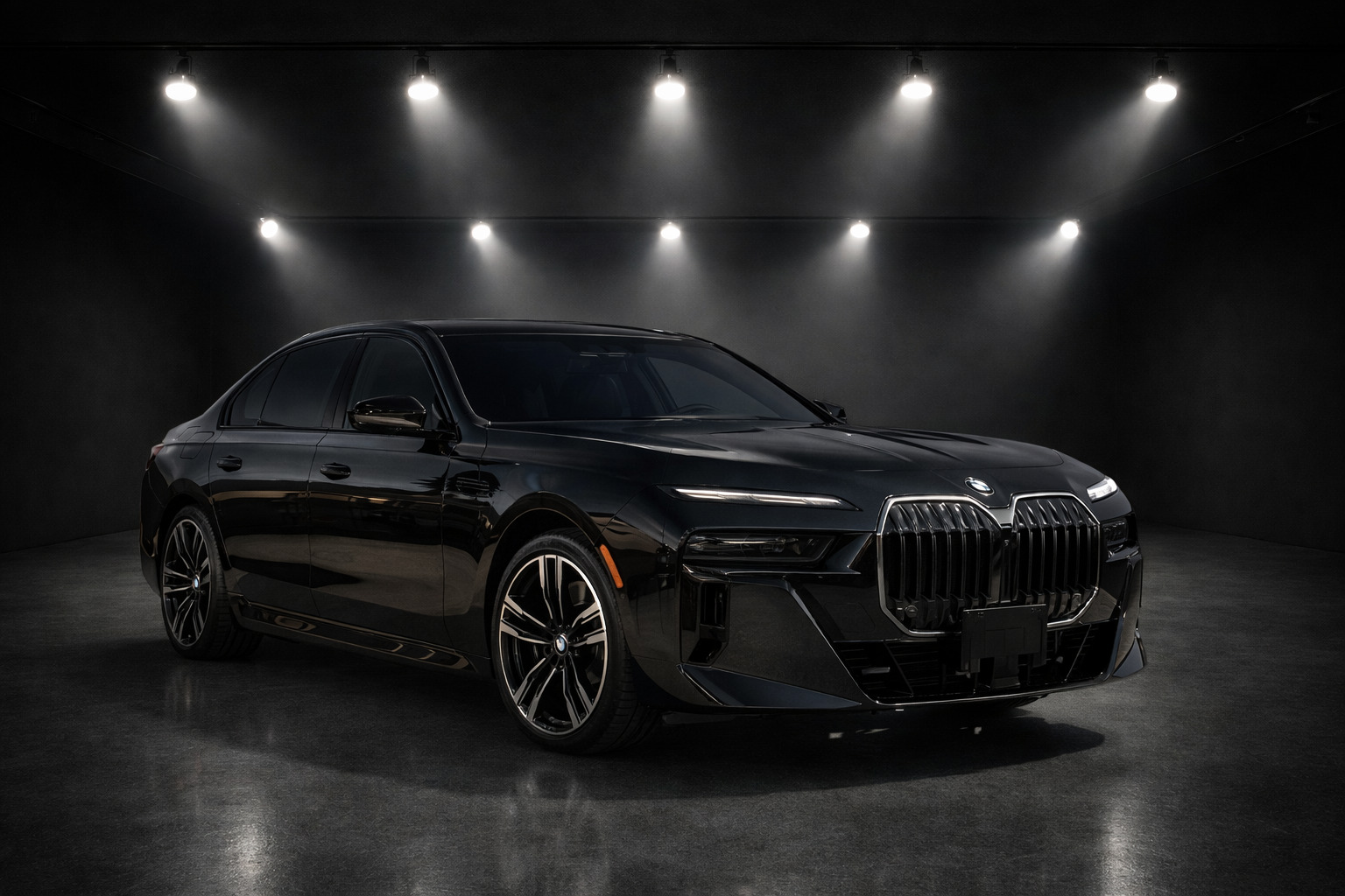 2023 BMW i7 XDRIVE60! EVERY POSSIBLE OPTION!