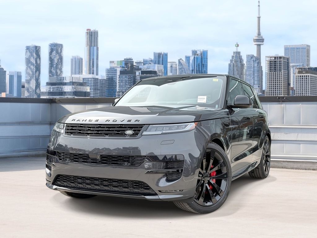 2026 Land Rover Range Rover Sport P400 Dynamic HSE SAL1M9FU2TA631654