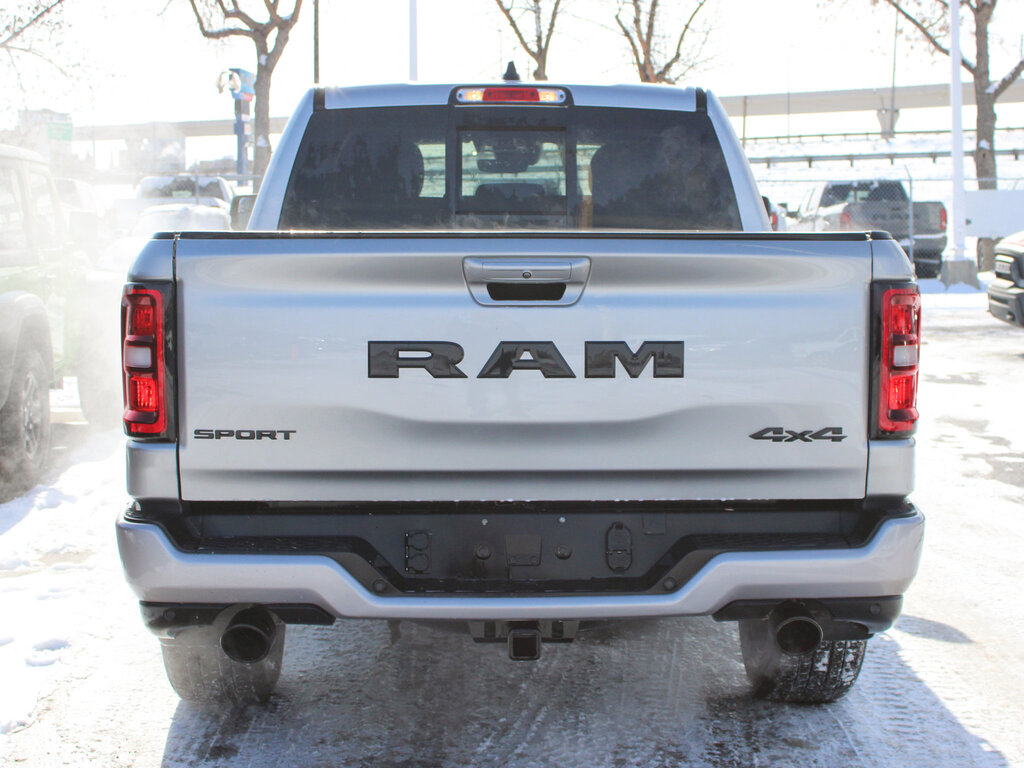 Alpine Rams Sport 2025 Ram 1500 Sport * Twin-Turbo | Alpine | Heated Leather Seats ...