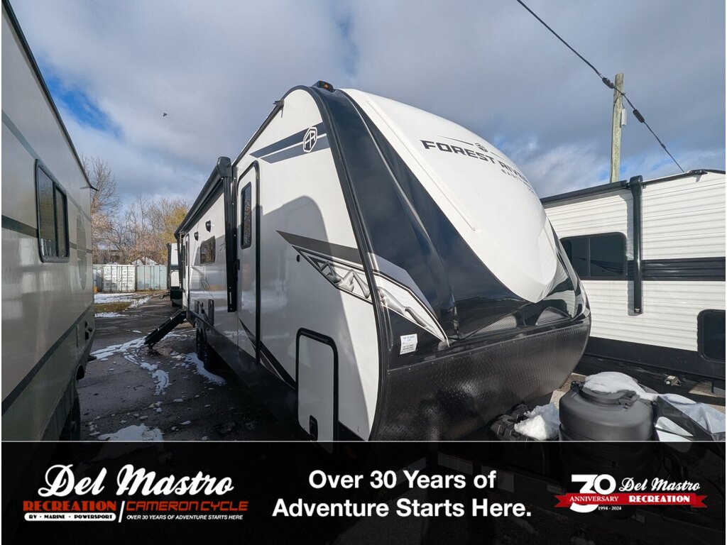 2026 Alta Alta 2850 KRL | $61,995 | for sale by Del Mastro RV Center ...