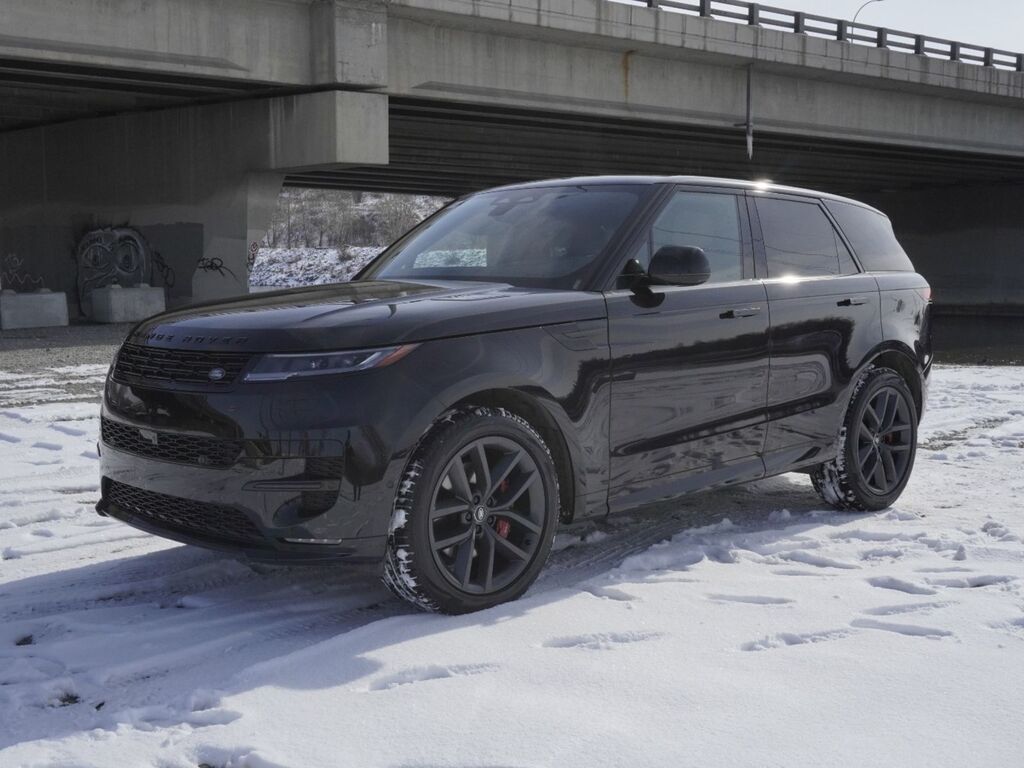 2024 Land Rover Range Rover Sport | $101,995 | 14,890 km | Gas Vehicle ...