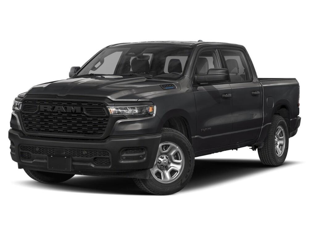 62 Ram Ram 1500 2026 | 62 677 $ | Crew Cab à essence en vente chez ...
