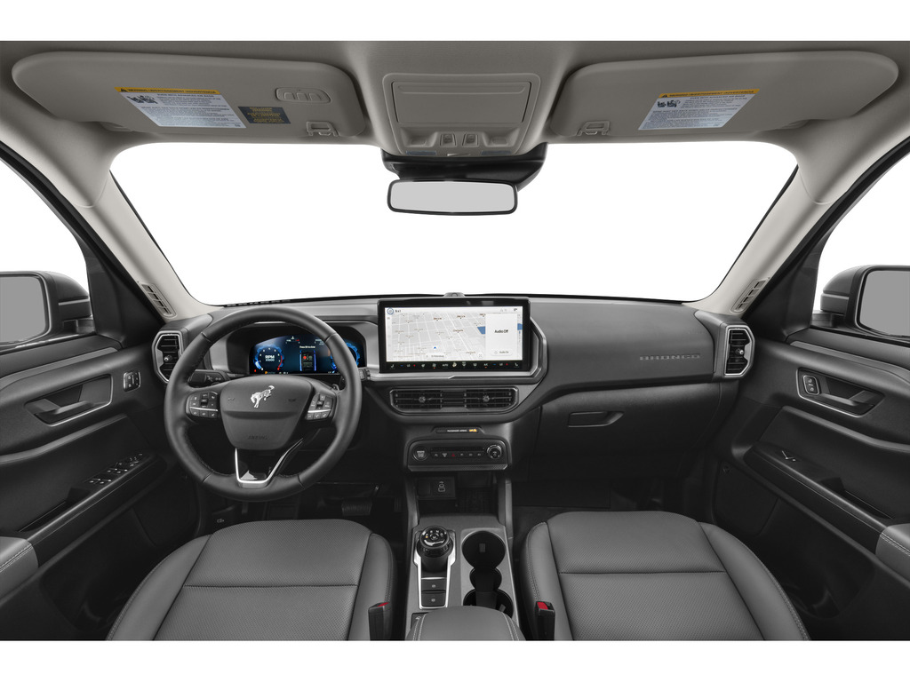 2026 Ford Bronco Sport BADLANDS *400A, 2.0L, BADLANDS TECH PKG,