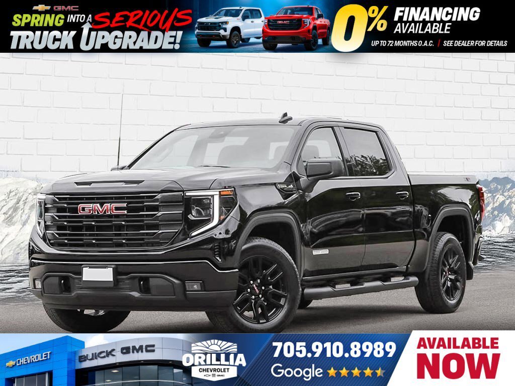 2026 GMC Sierra 1500 Elevation | | Remote Start | от CANADA