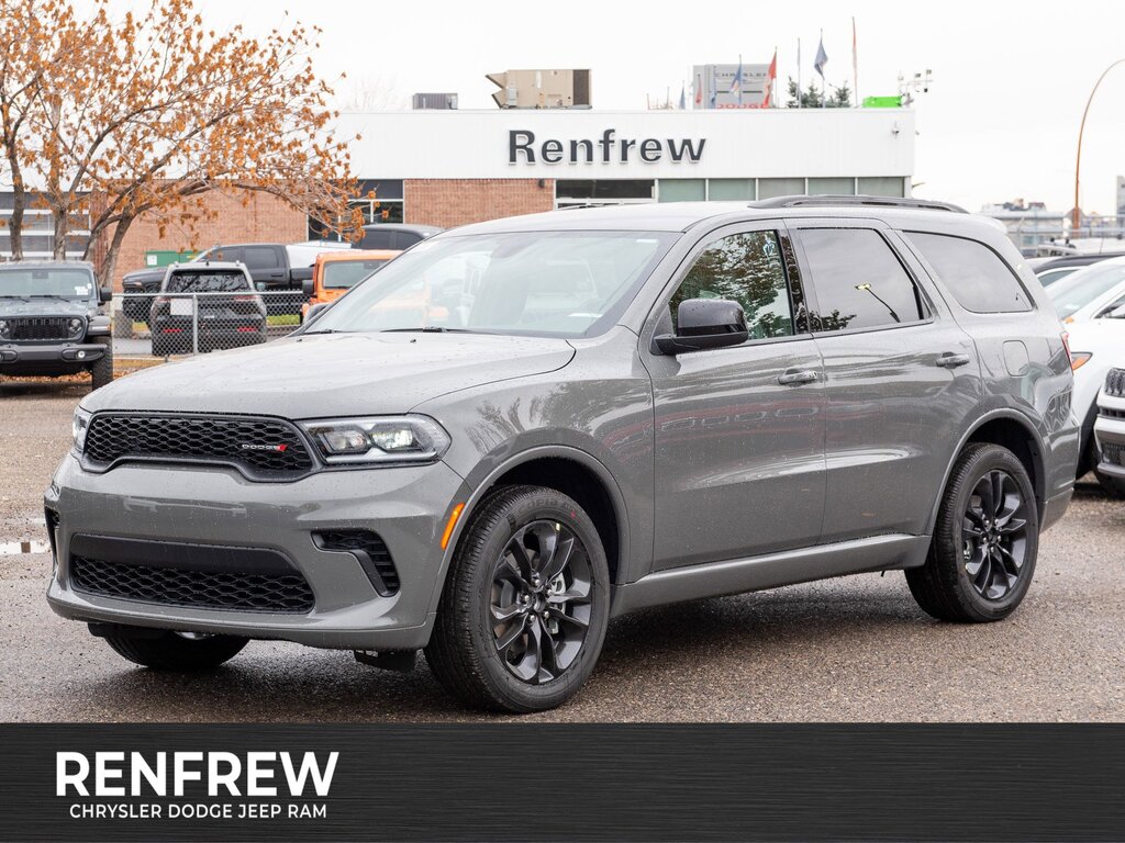 2026 Dodge Durango GT от САЩ