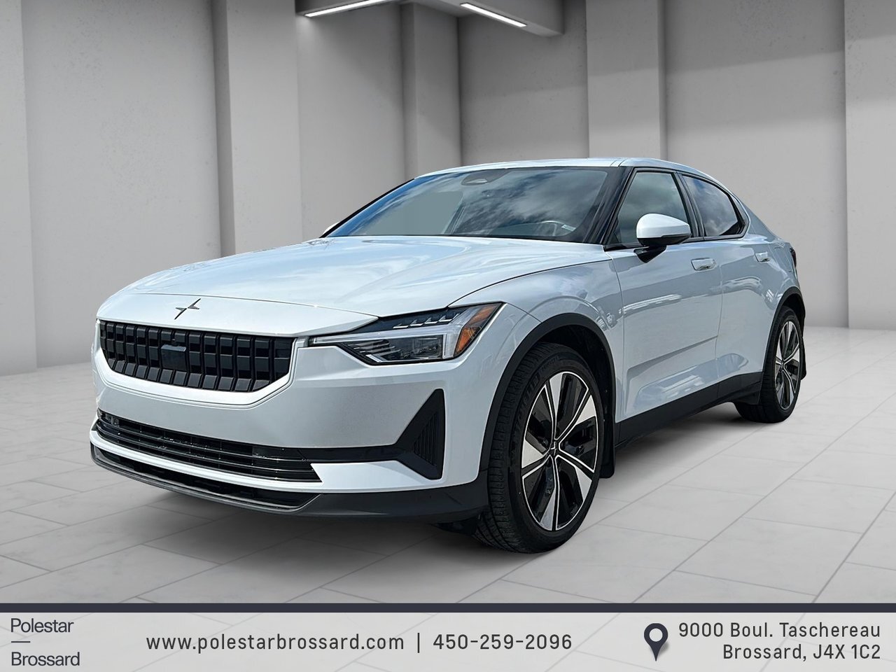 2023 Polestar 2 Plus Low mileage / Bas Kilometrage