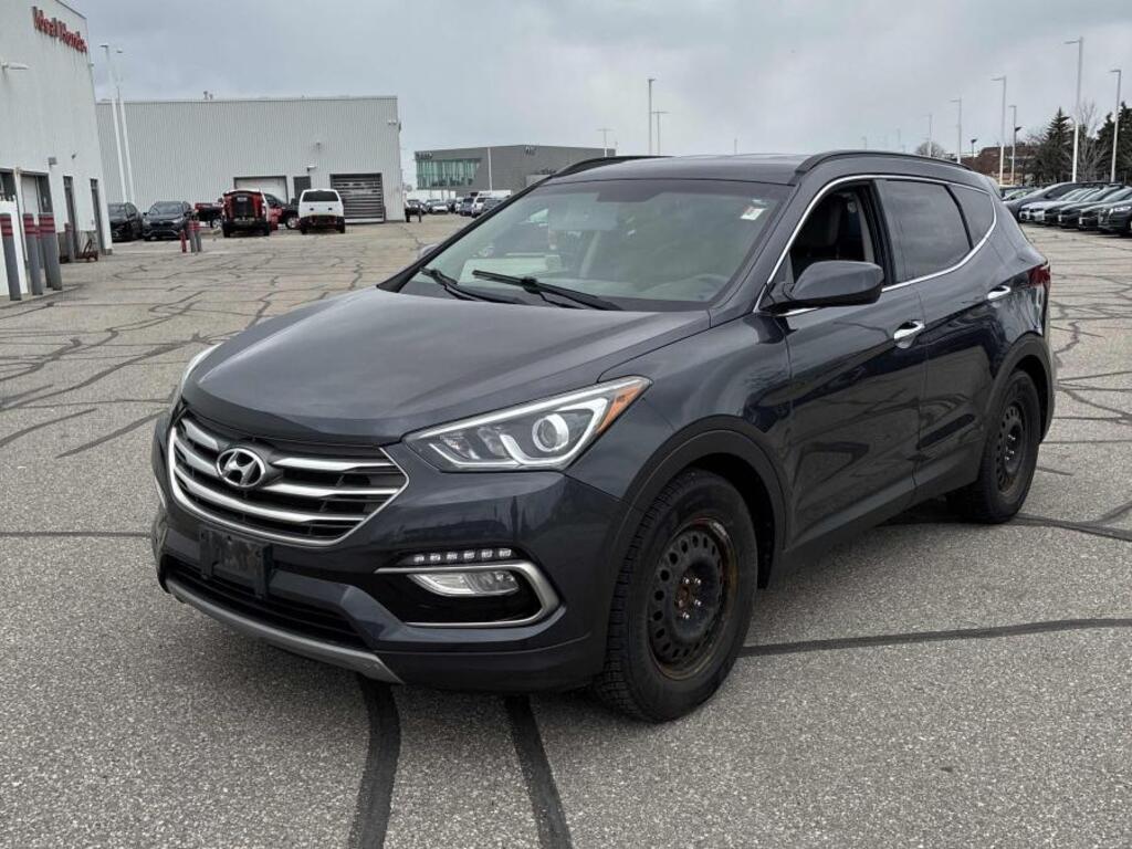 Fe N Clean 2017 Hyundai Santa Fe Sport SPORT | CLEAN CARFAX | LOW KMS | 1 OWNER ...
