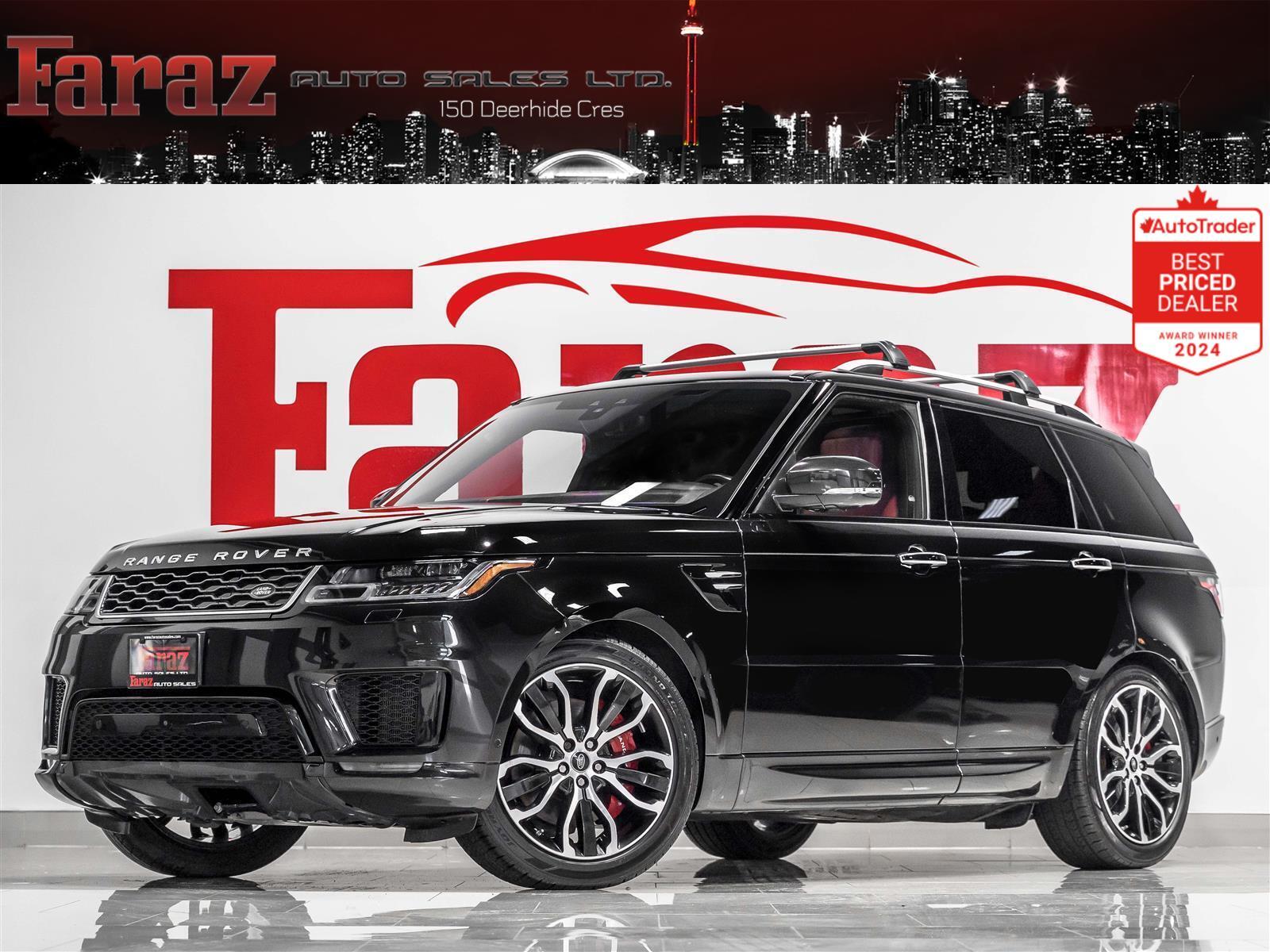 2021 Land Rover Range Rover Sport AUTOBIOGRAPHY