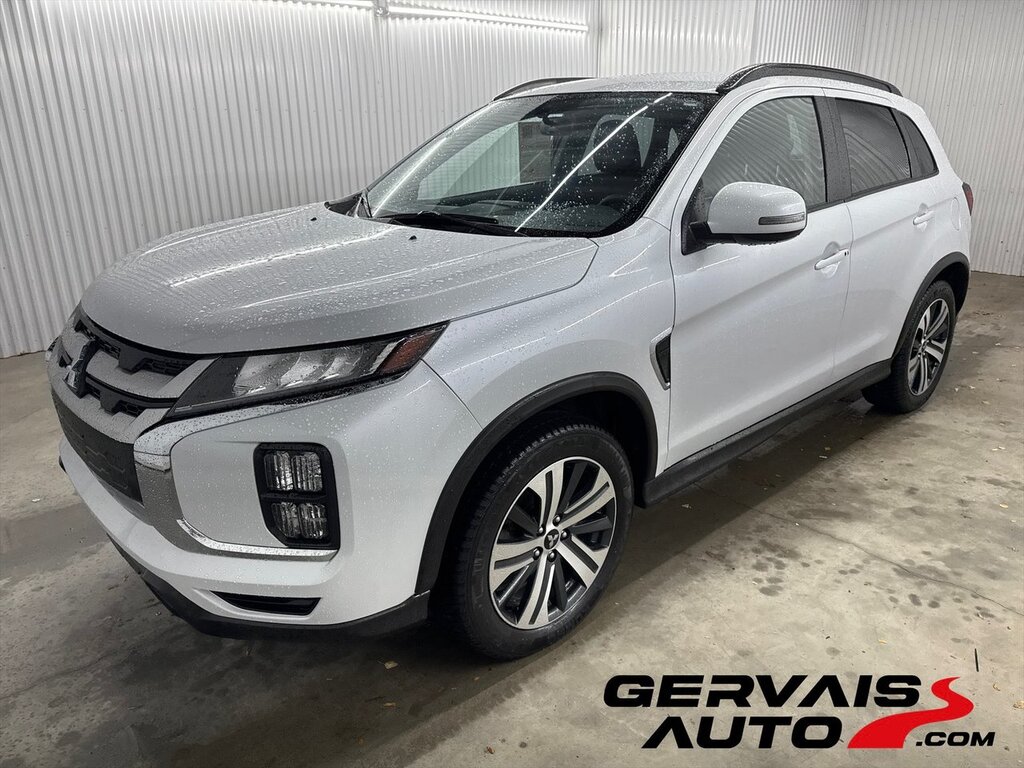 2023 Mitsubishi RVR | $24,995 | 58,690 km | Gas SUV for sale by Gervais ...