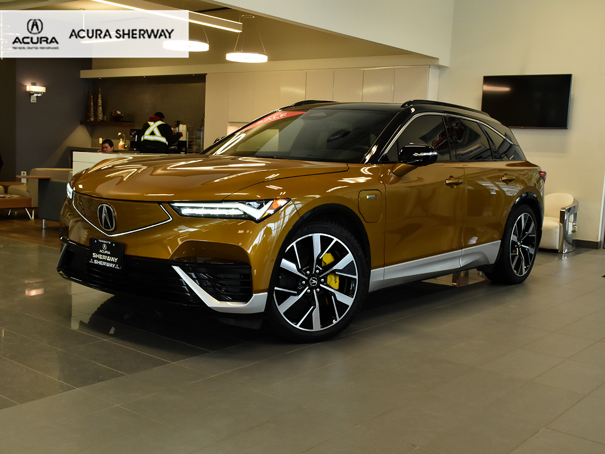 2024 Acura ZDX TYPE S - Demo vehicle  - W