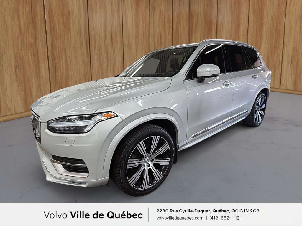 2022 Volvo XC90 | $45,995 | 66,597 km | Gas SUV for sale by Volvo Ville ...