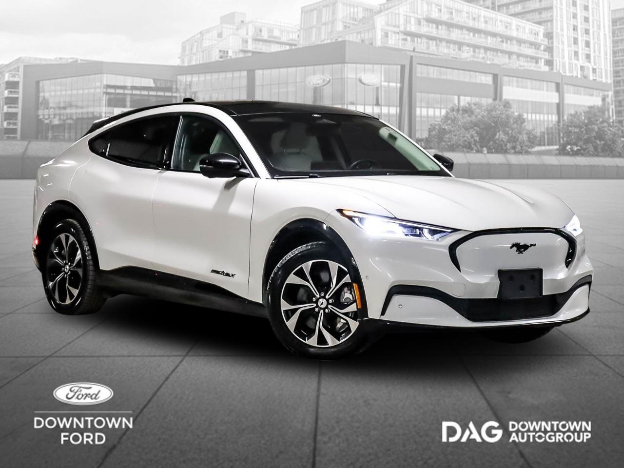 2021 Ford Mustang Mach-E Premium AWD