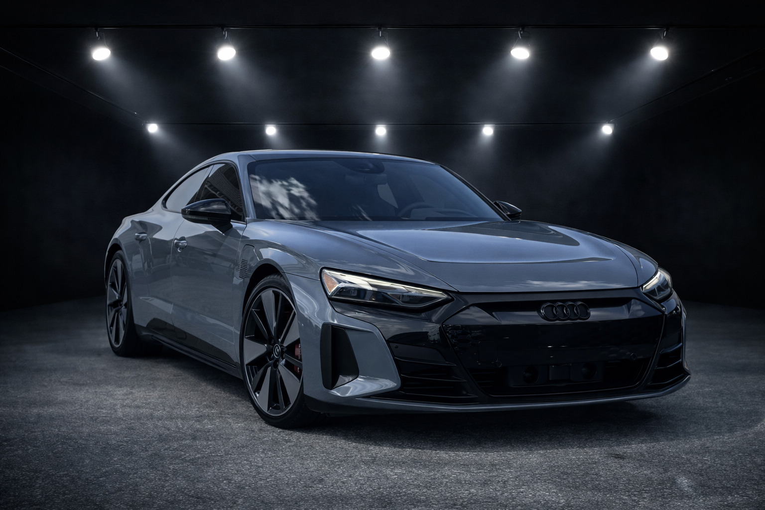 2022 Audi RS e-tron GT RS E-TRON GT! CARBON CERAMIC BRAKES! HIGHLY OPTION