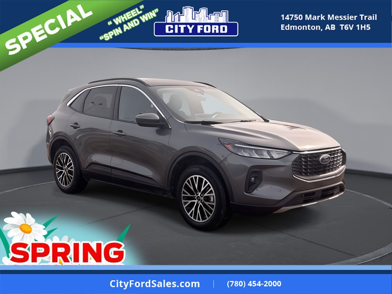 2024 Ford Escape PHEV