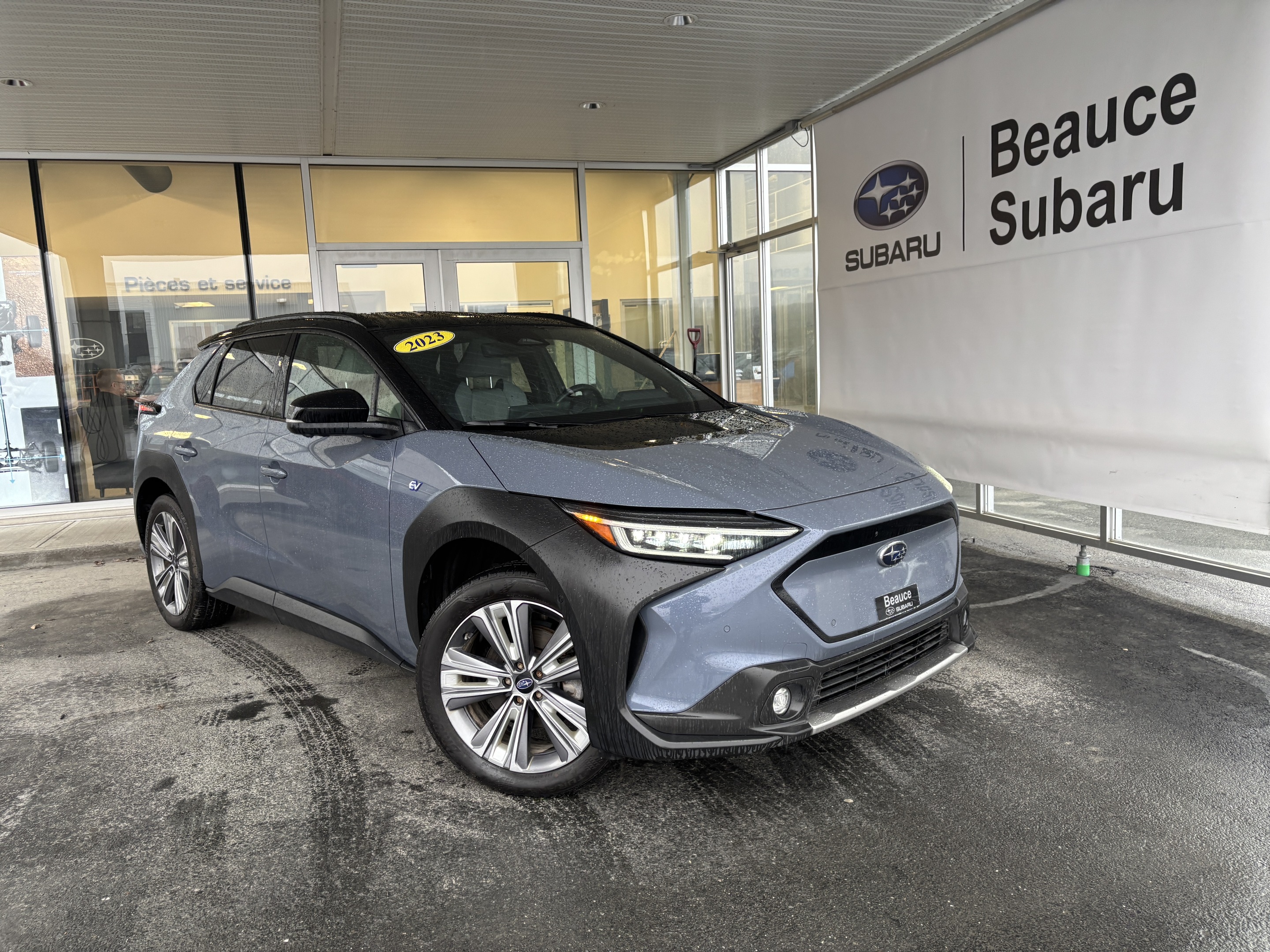 2023 Subaru Solterra AWD w-Technology Package