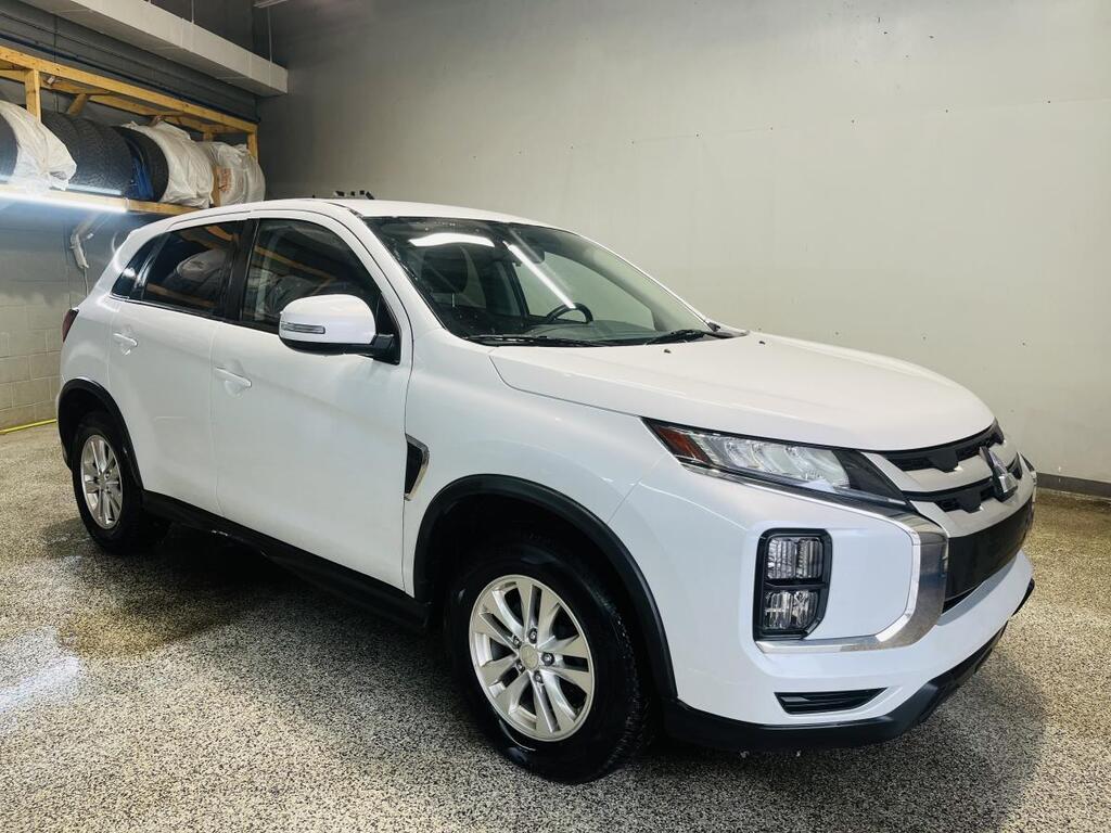 2024 Mitsubishi RVR | $23,995 | 75,421 km | Gas Vehicle for sale by ...
