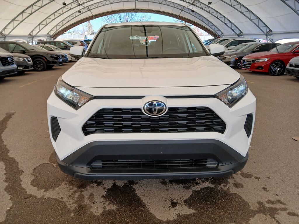 2023 Toyota RAV4 LE - Backup Camera, Lane Keeping Assist ...