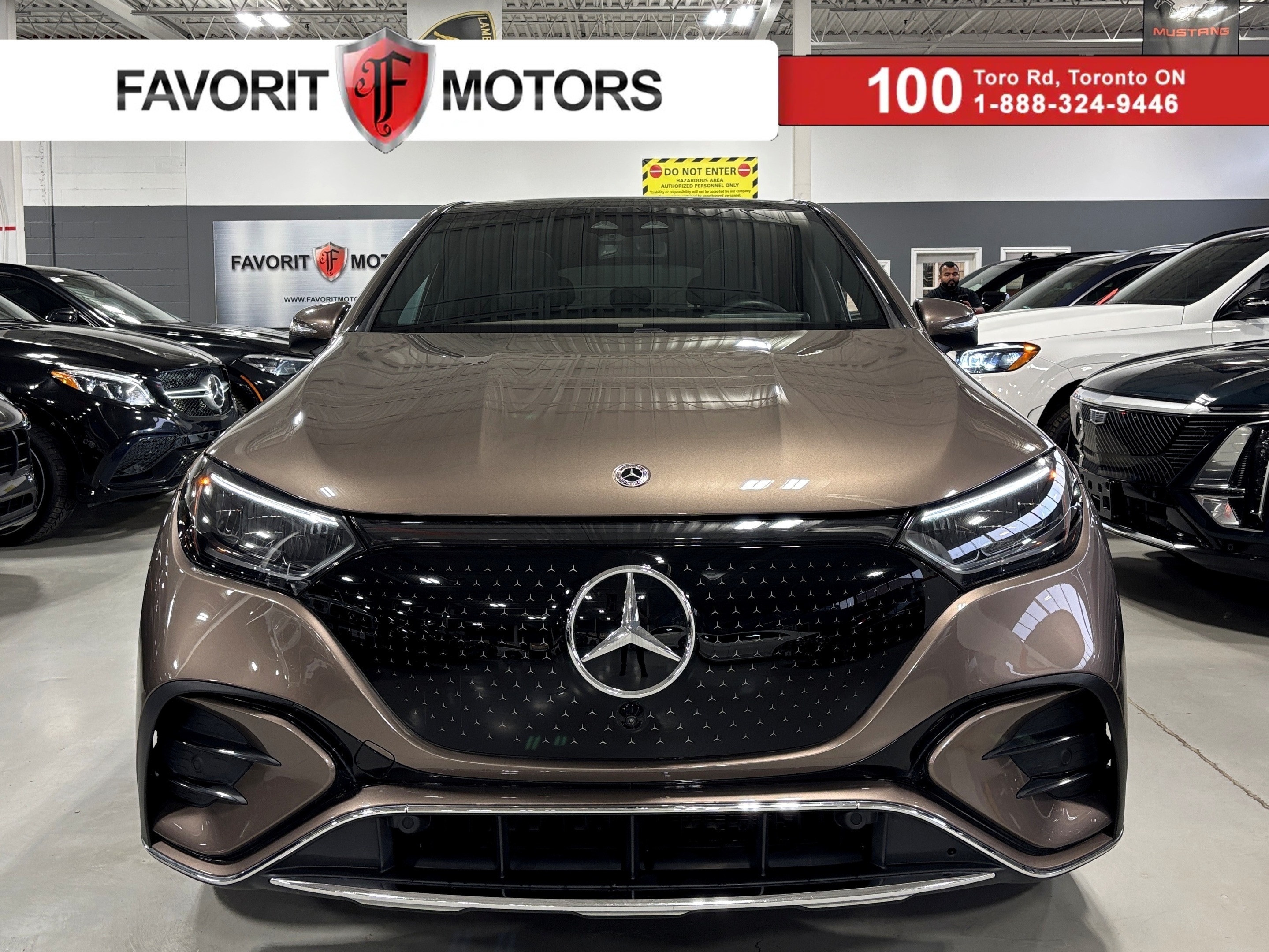 2024 Mercedes-Benz EQE EQE350