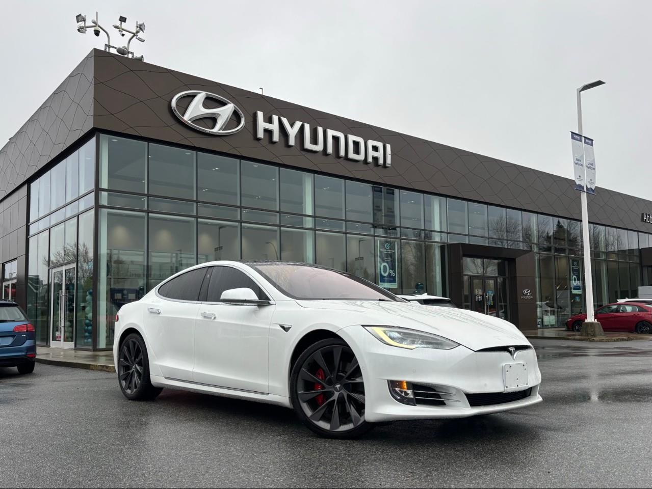 2019 Tesla Model S Long Range