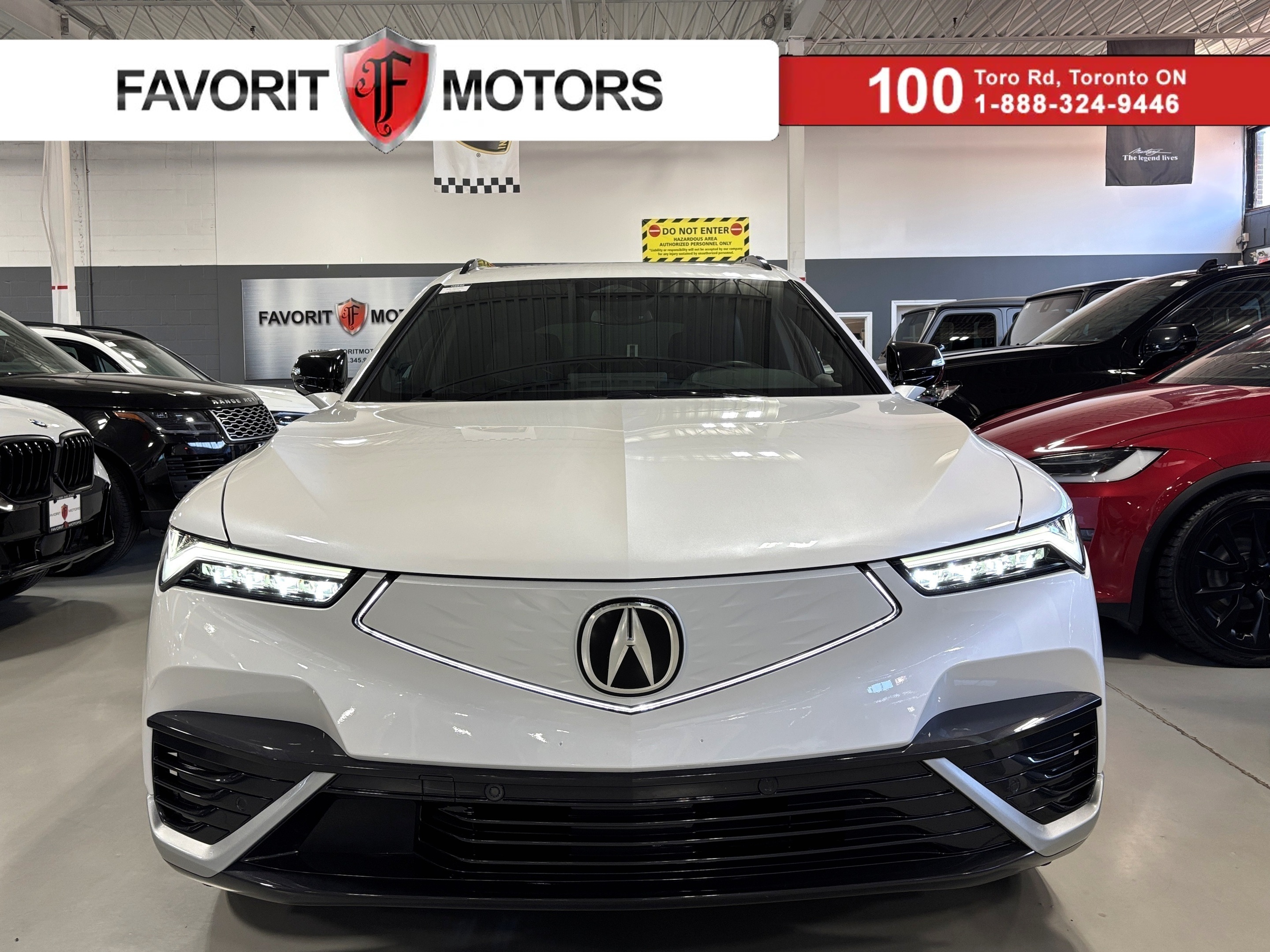 2024 Acura ZDX A-Spec