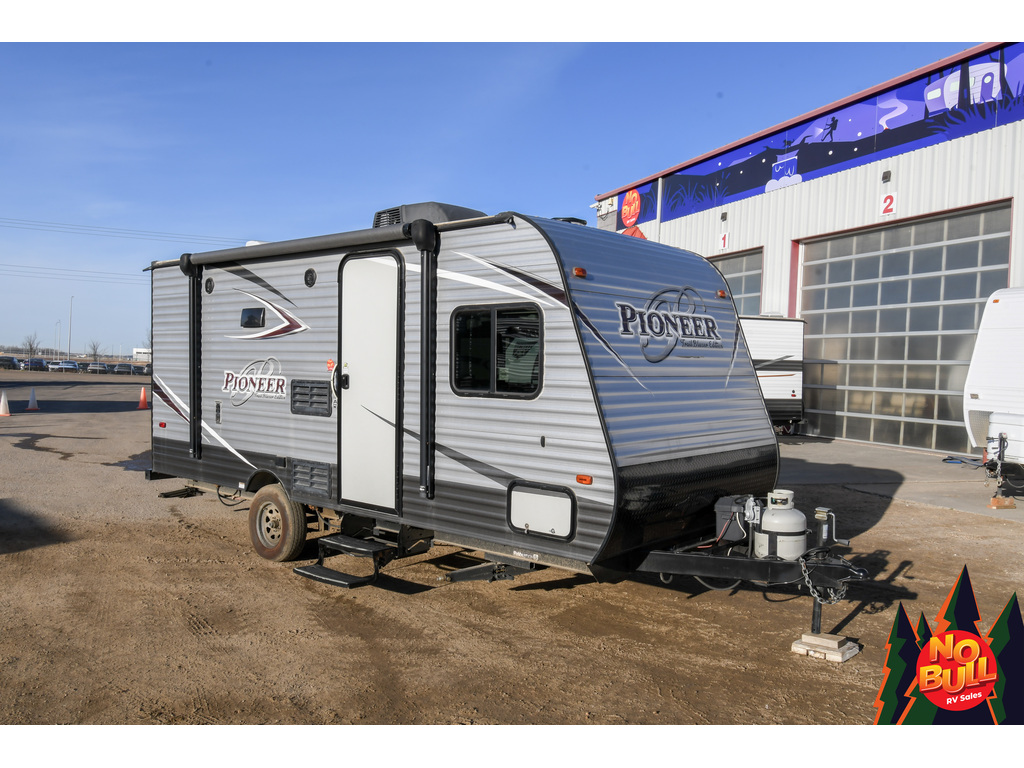 Bull Rv Pioneer BH175 2018 | 19 999 $ | en vente chez No Bull RV Sales- Leduc ...