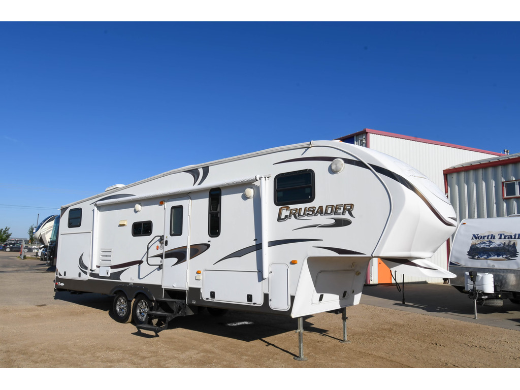 Bull Rv Crusader 298BHD 2013 | 29 999 $ | en vente chez No Bull RV Sales- Leduc ...