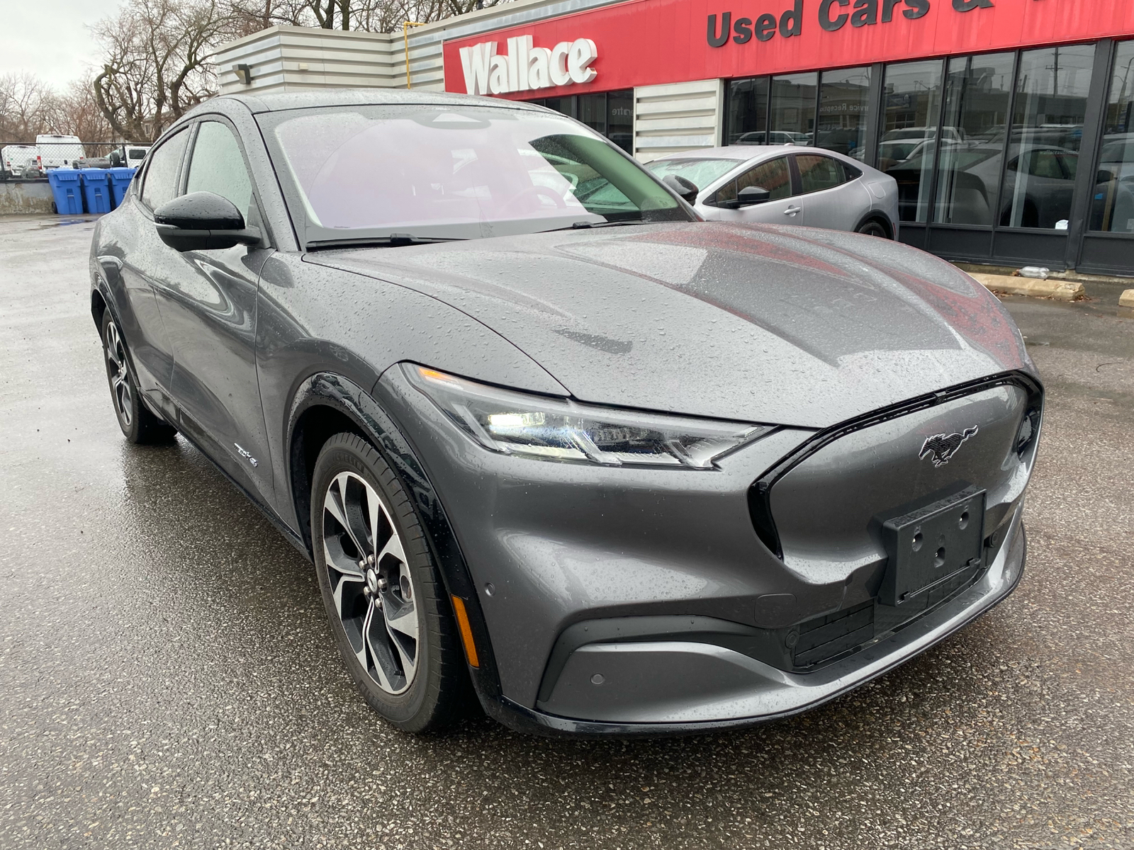 2021 Ford Mustang Mach-E Premium