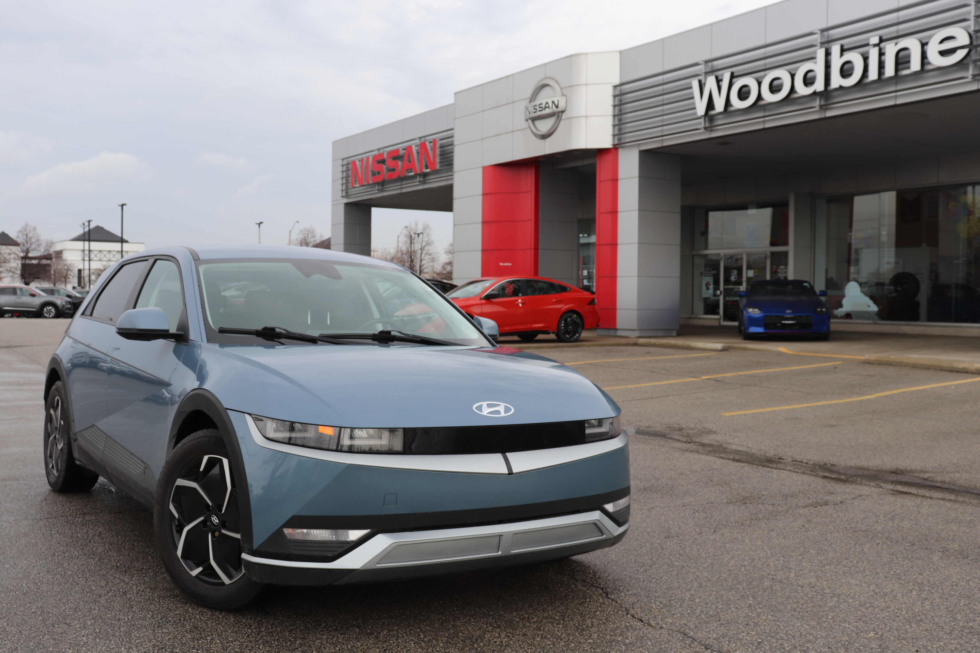 2023 Hyundai IONIQ 5 SEL Preferred AWD Long Range