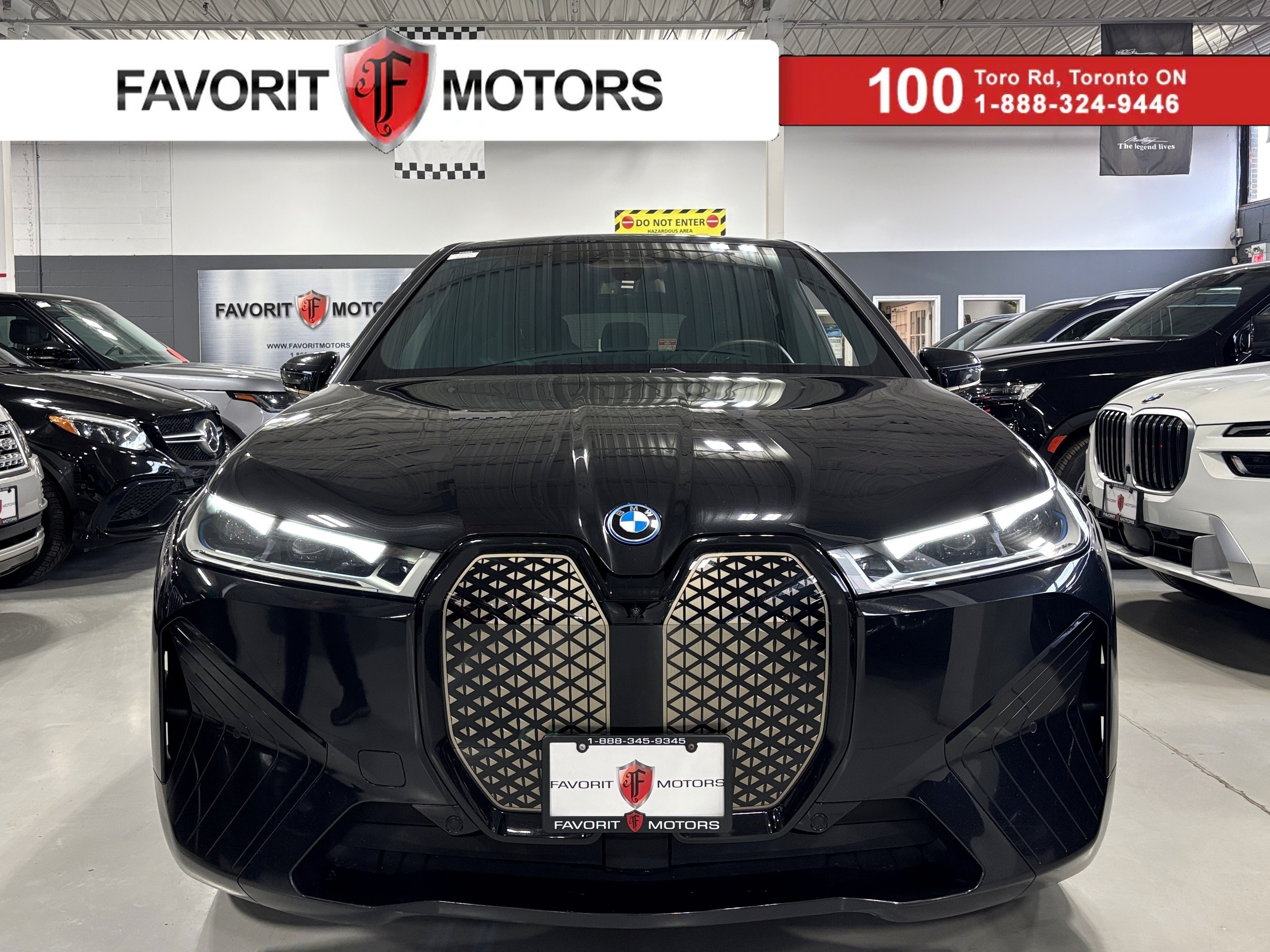 2024 BMW iX M60 xDrive