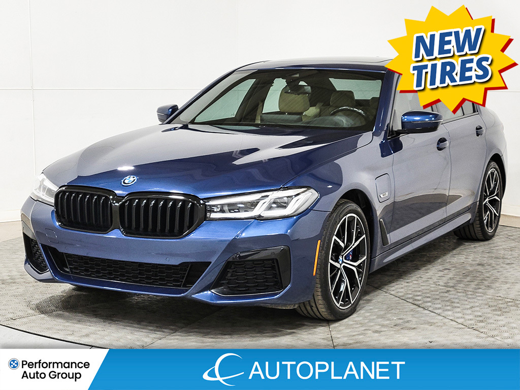 2023 BMW 530 e xDrive, Plug-In Hybrid, Heads Up Display,Sunroof