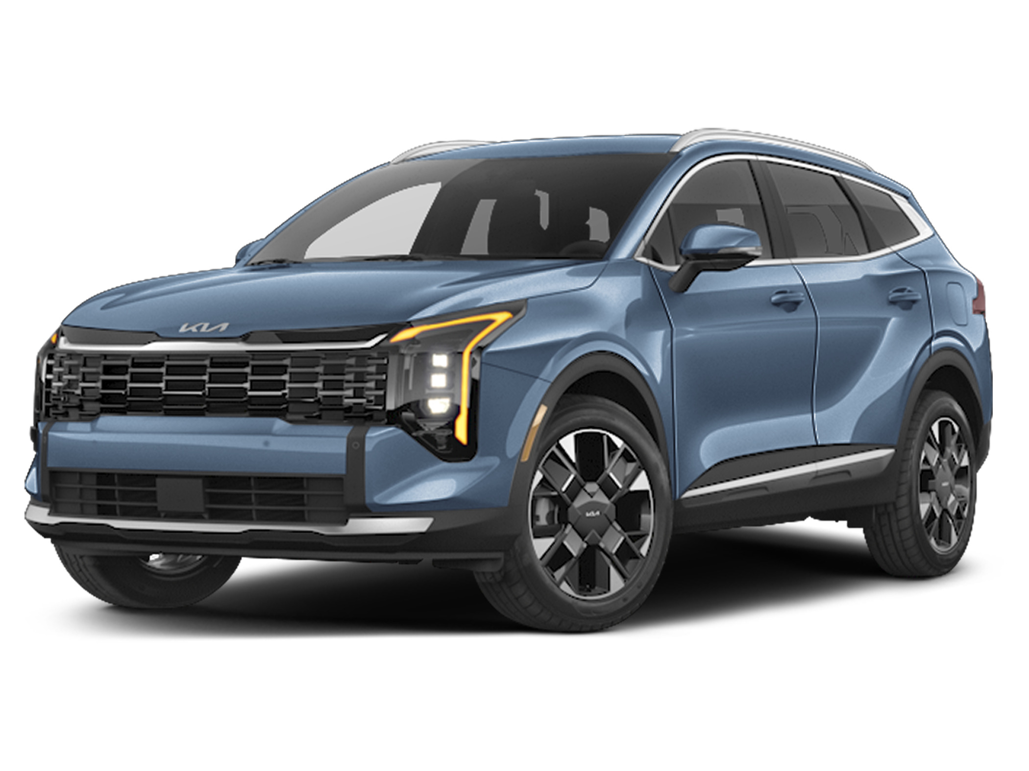 2026 Kia Sportage Plug-In Hybrid EX AWD
