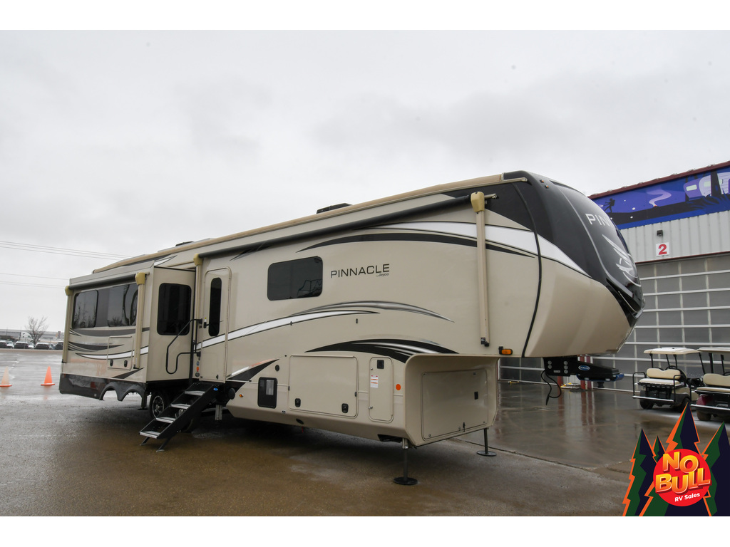 No Bull Rv 2022 Pinnacle 36FBTS | $99,999 | for sale by No Bull RV Sales- Leduc ...