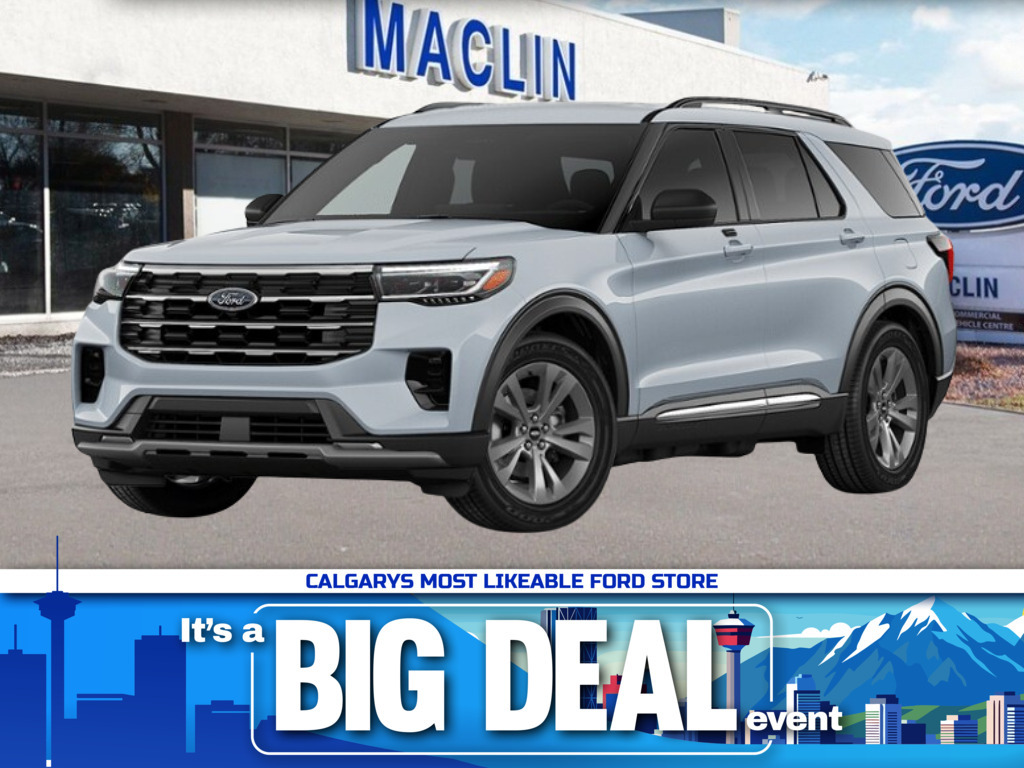 Package Rear View 2026 Ford Explorer ACTIVE | ACTIVE COMFORT PACKAGE | REAR VIEW CAMERA ...