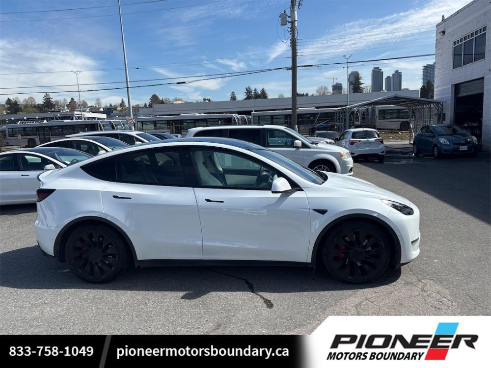 2022 Tesla Model Y Performance AWD  - Sport Package