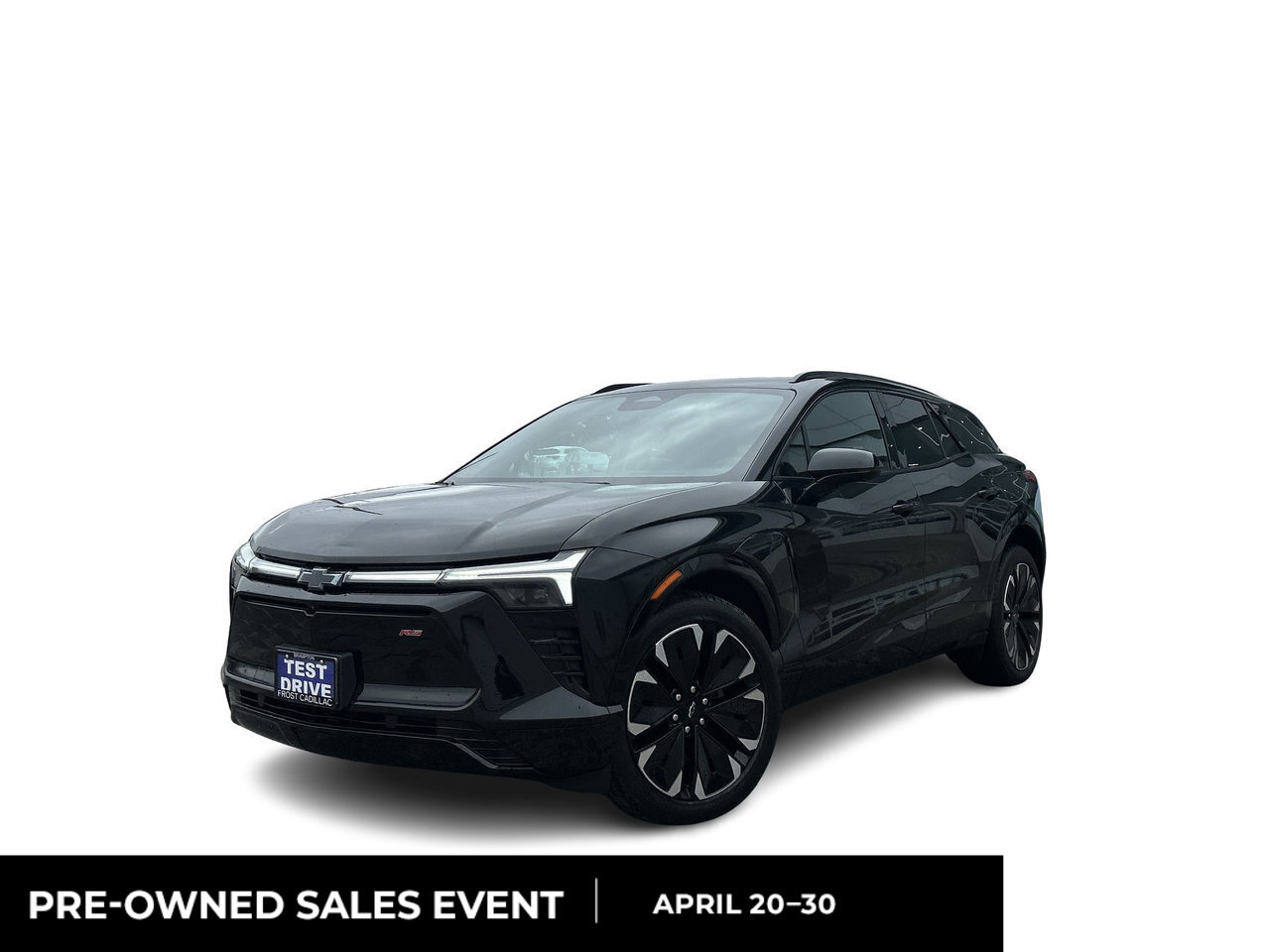 2024 Chevrolet Blazer EV RS New Tires