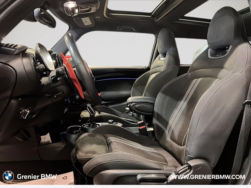 Legendary Performance Auto Body 2023 MINI 3 Door JOHN COOPER WORKS LEGENDARY PERFORMANCE AND ICONIC ...