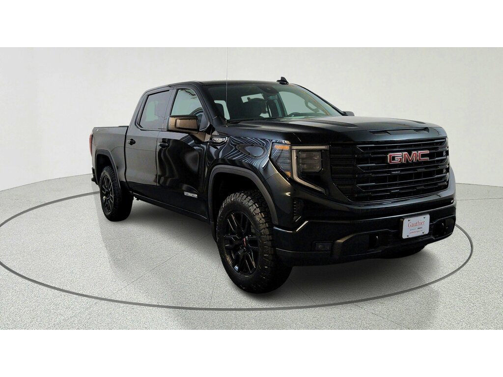 2026 GMC Sierra 1500 Elevation - Custom Build от CANADA