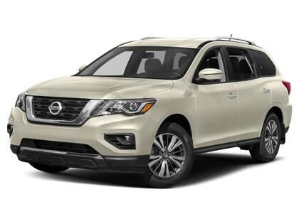 Nissan Pathfinder SV Tech